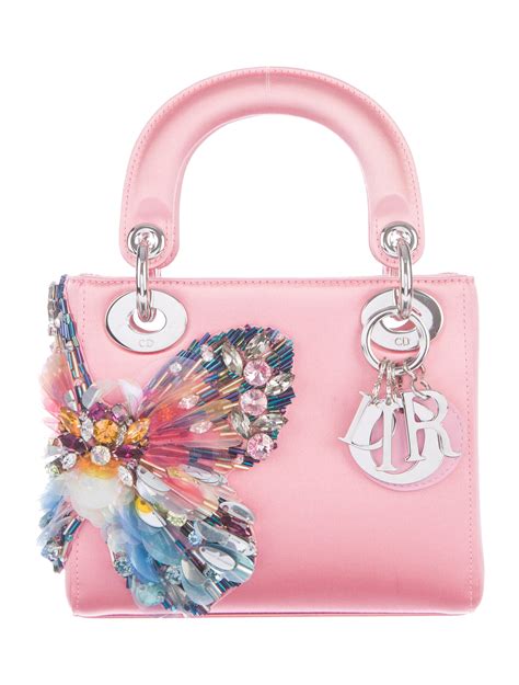 christian dior butterfly bag|lady dior butterfly bag.